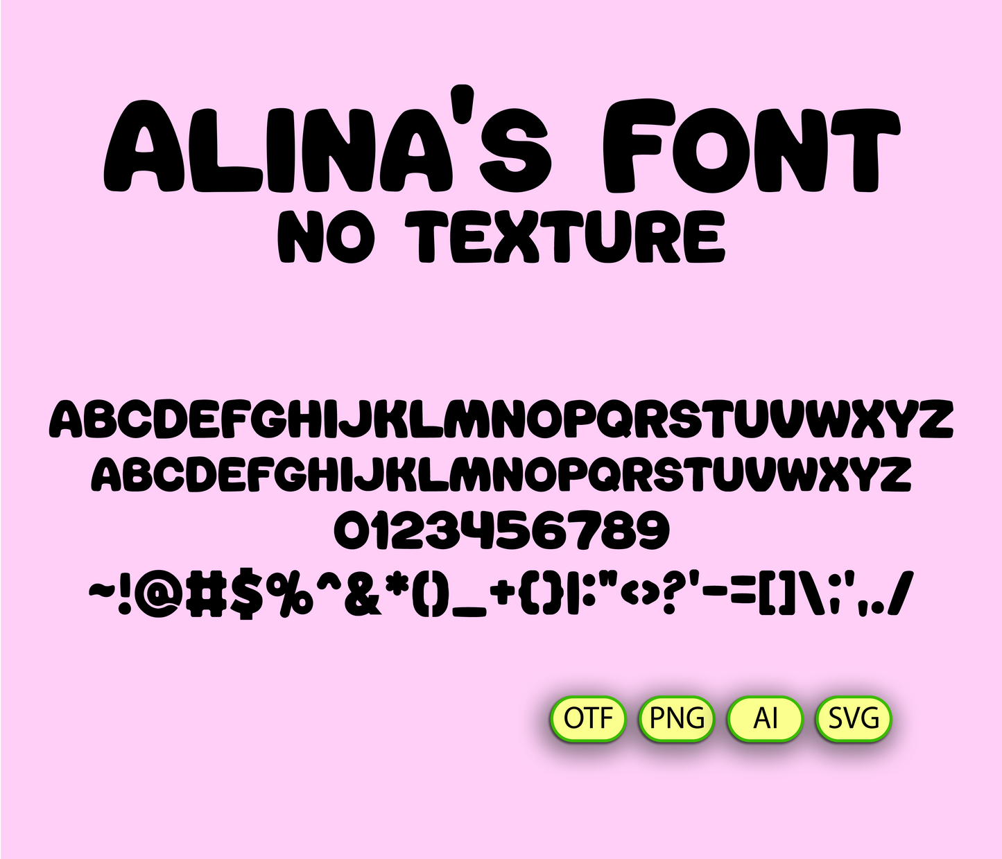 Loyal Faithful Pup Pattern Font