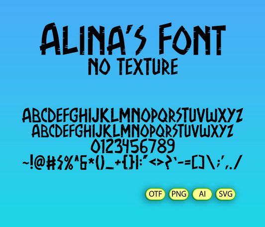 Native American Princess Adventure Font