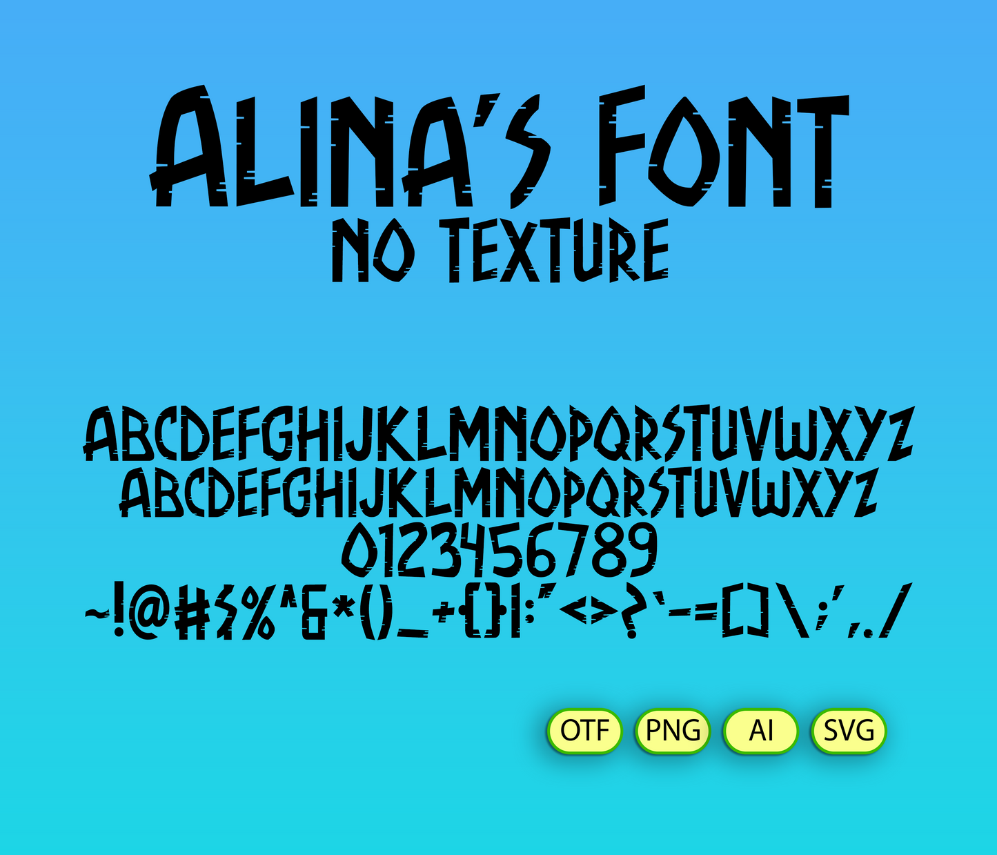 Native Princess Font Textured