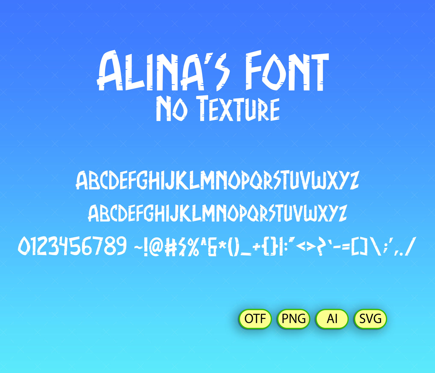 Native Princess Font Textured