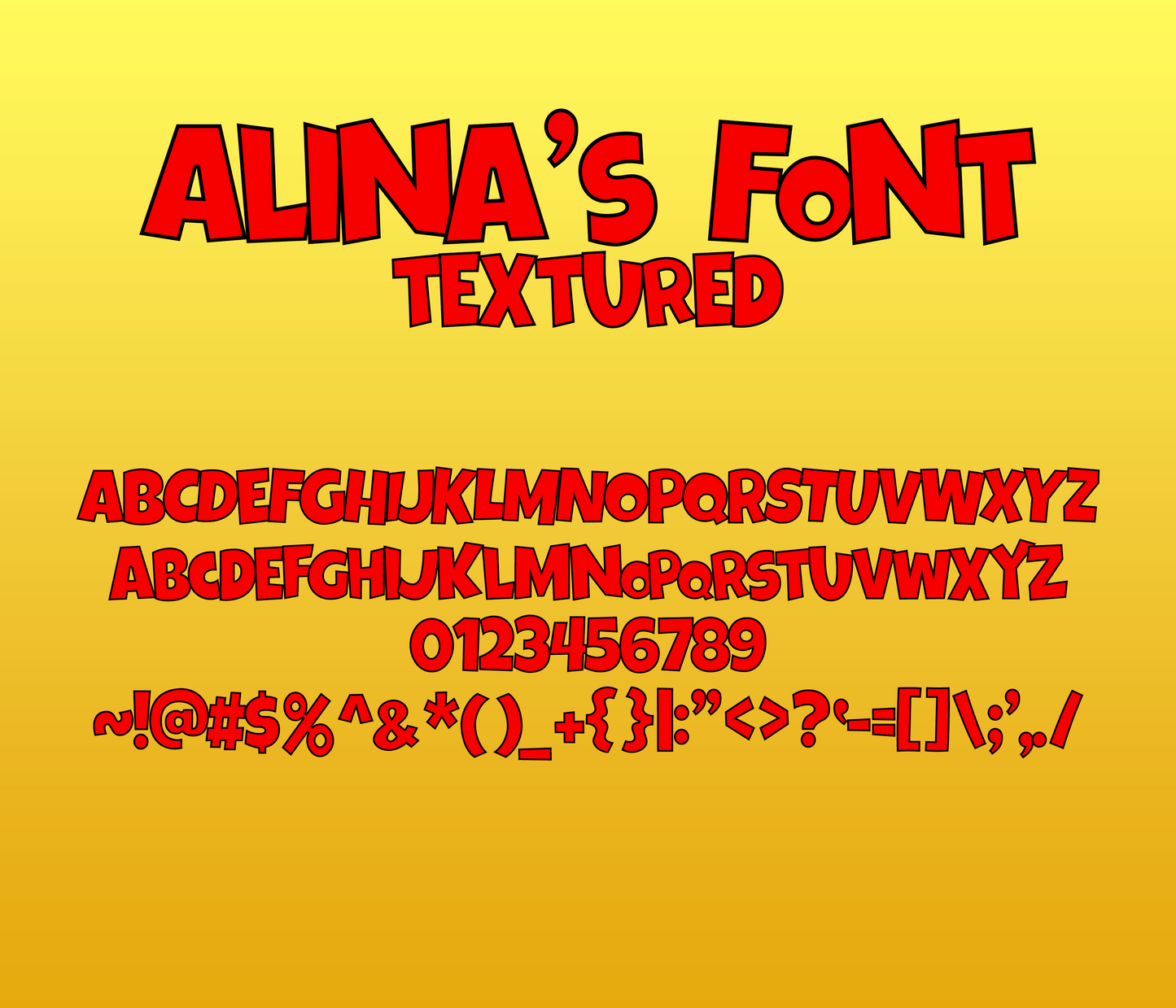 Sailor Man Hero Font Textured