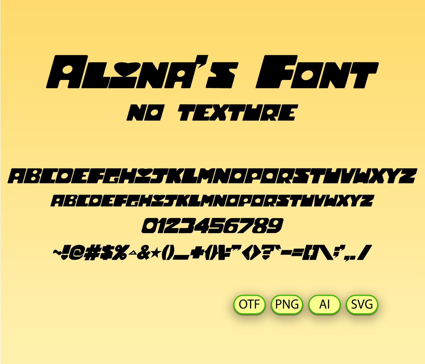Mighty Hero Trio Cartoon Font Textured