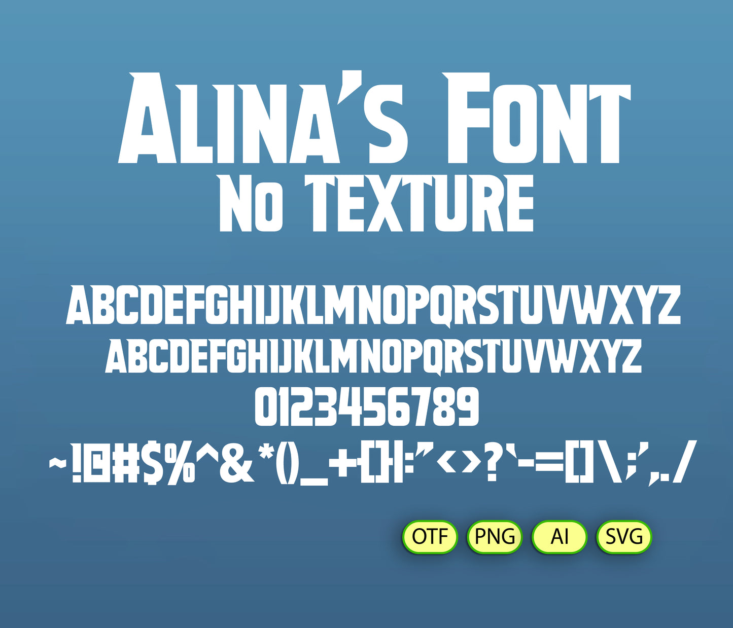 Epic Heroes Font Textured