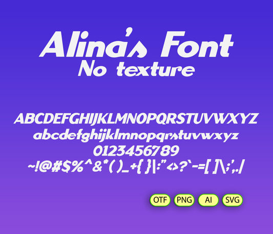 Extreme Sports Font