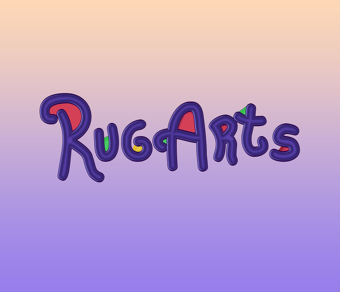 Rugrats Textured Font