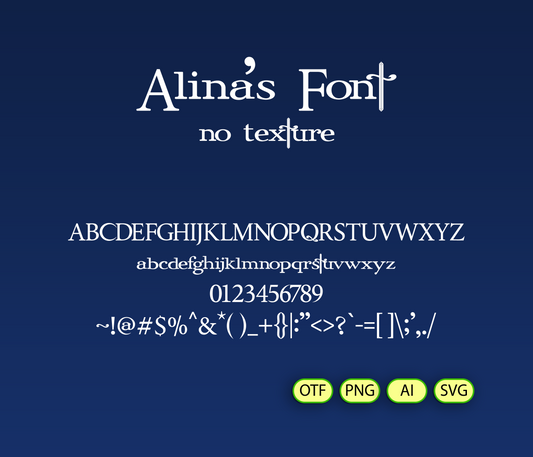 Celestial Maiden Font