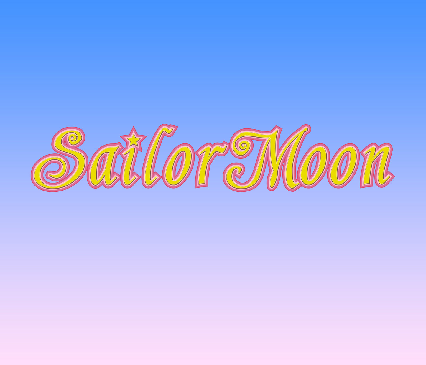 Sailor Moon Font Textured – Alina's Fonts