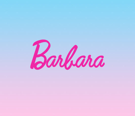 Free Barbie Font