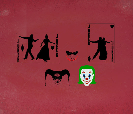 Folie à Deux: A Joker's Free Stickers