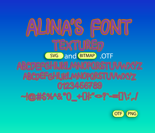 Adventure and Fun of the Mystery Squad Font Textured