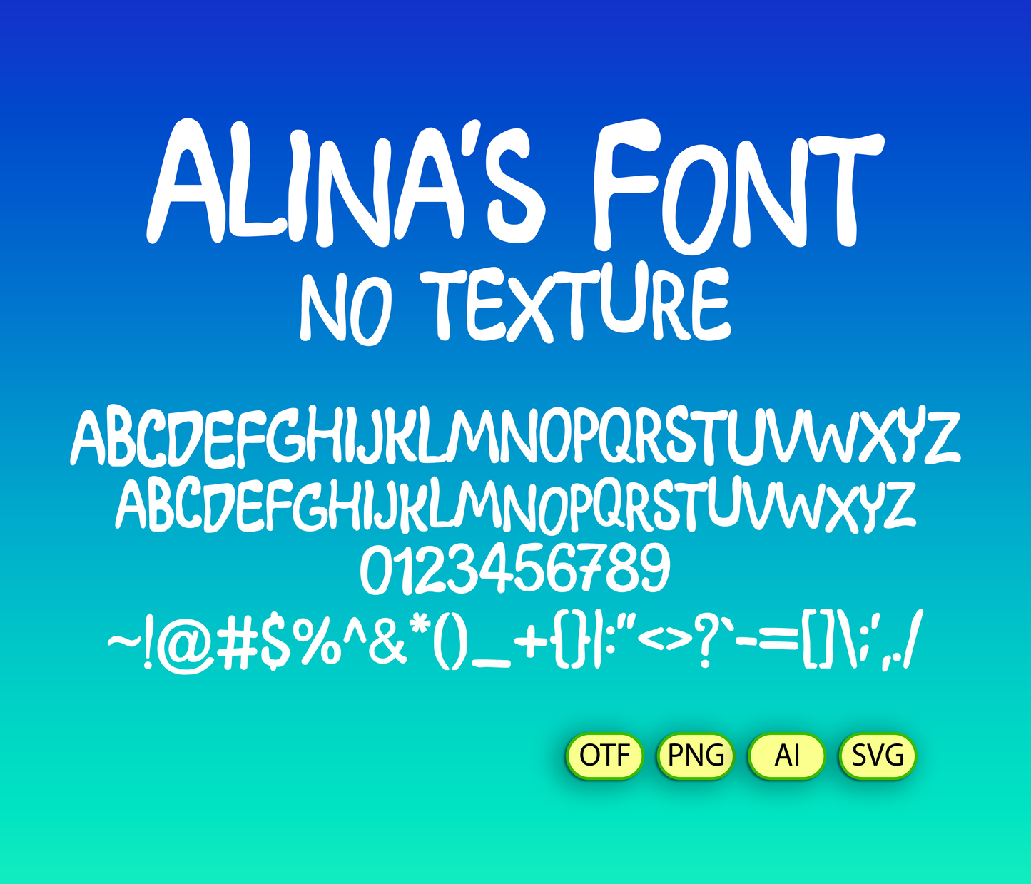 Mystery Paws Font Textured