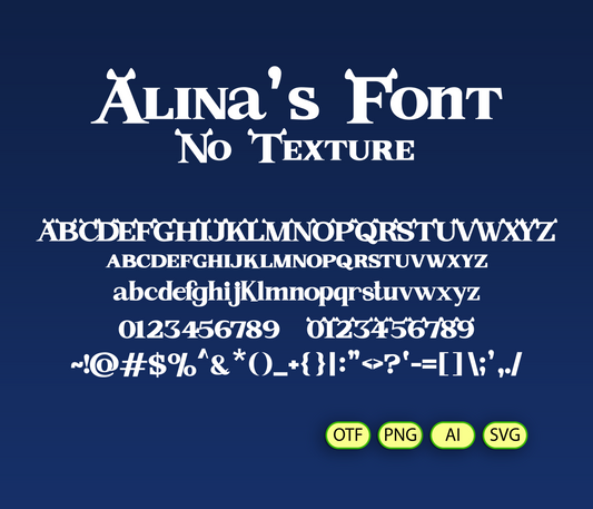 Fairytale Ogre Font