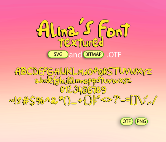 Suburban Family Fonts Textured