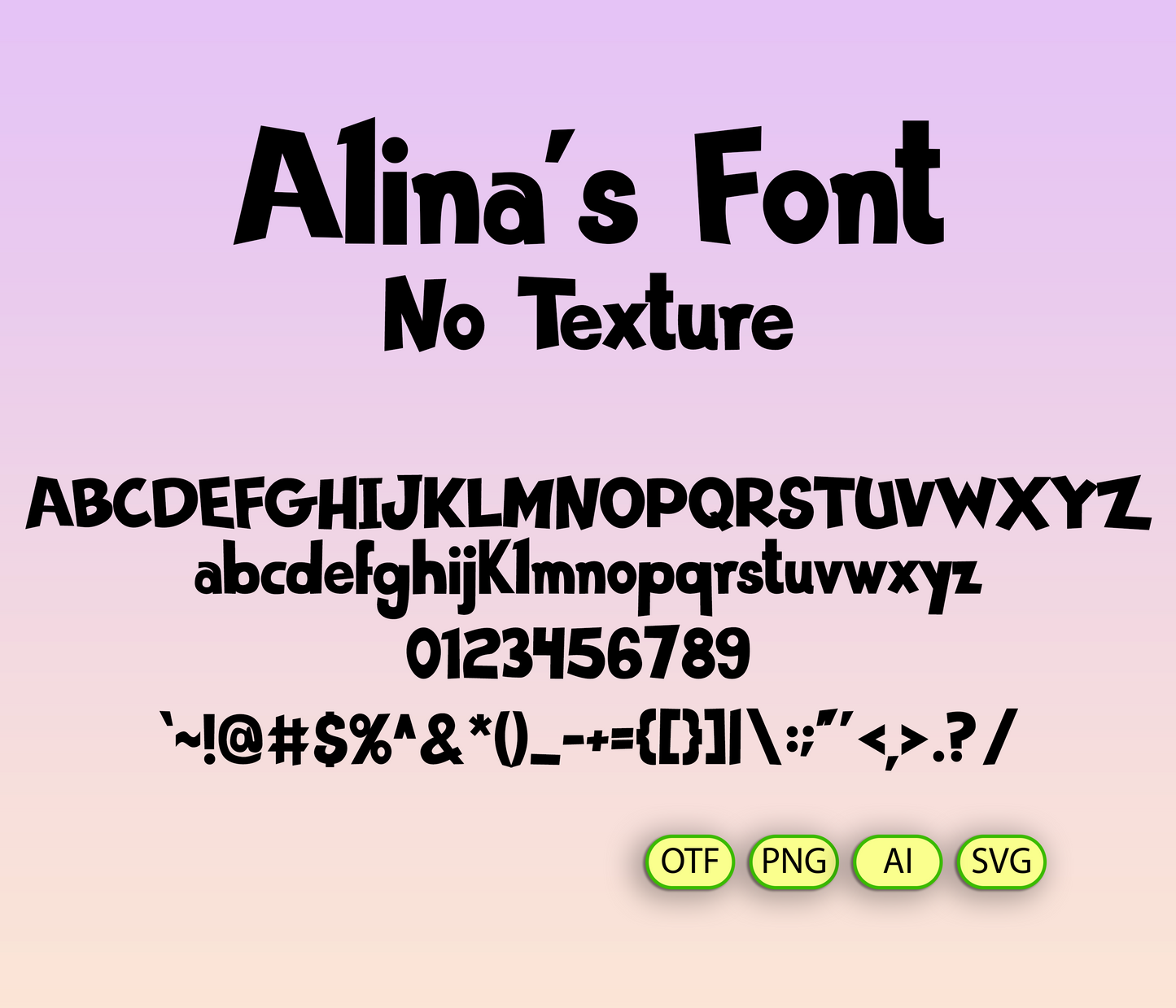 Enchanted Village Font Textured