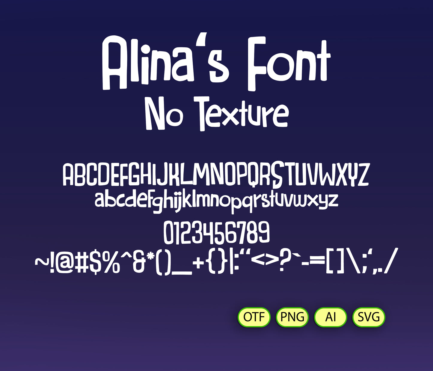 Melodyscape Font