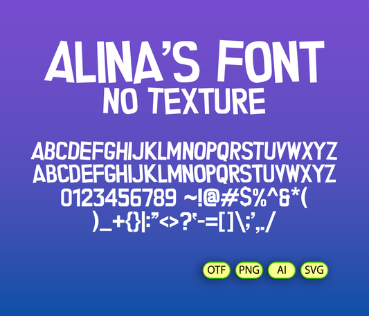 Mountain Town Font