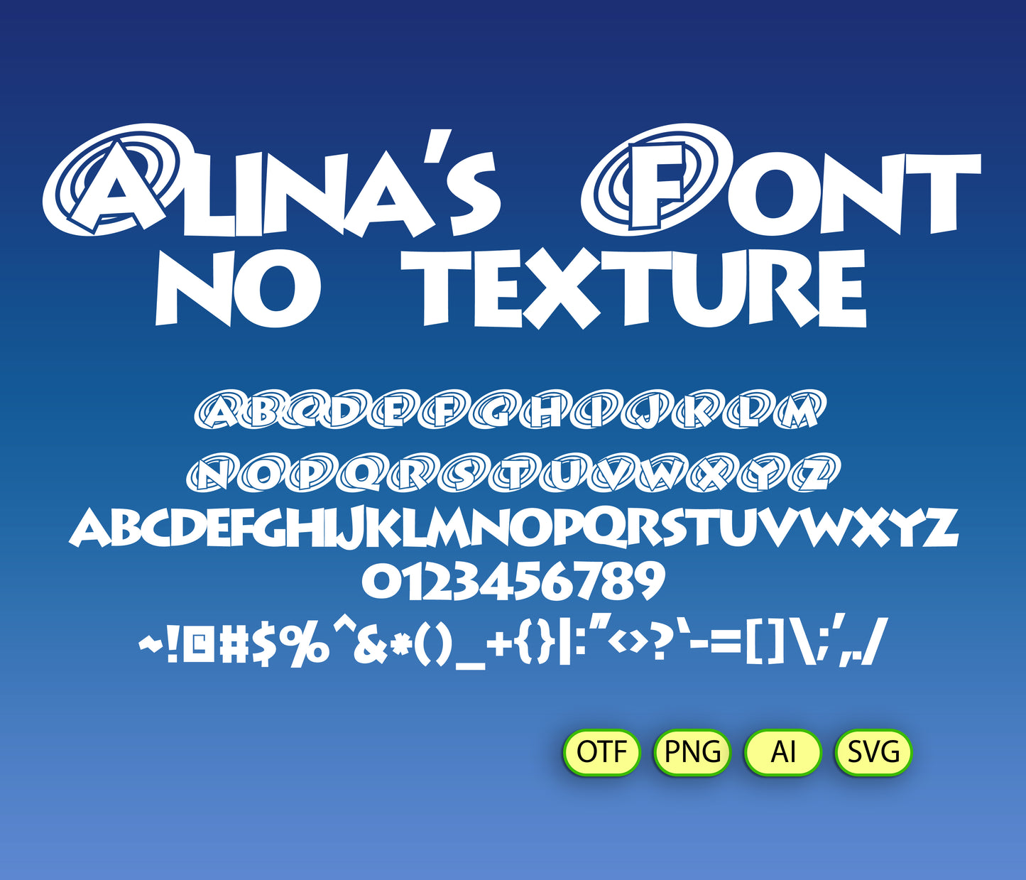 Cosmic Slam Font Textured