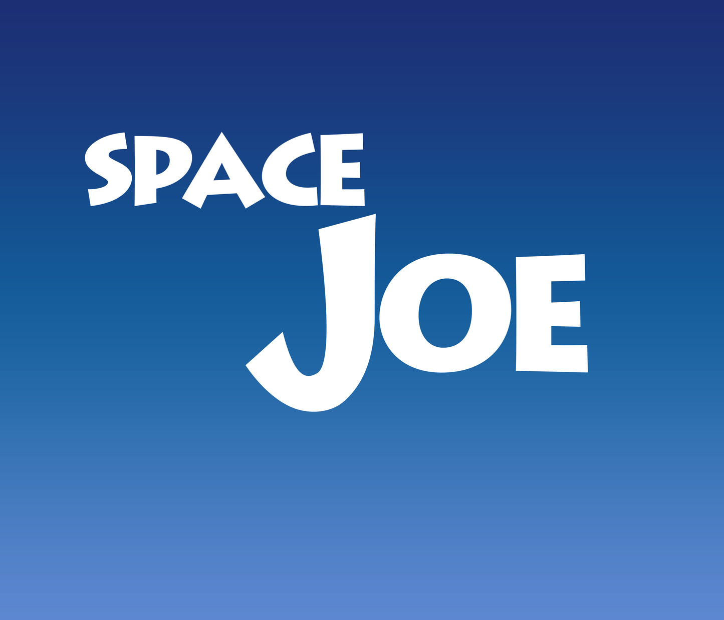 Space Jam Font: Dynamic and Playful