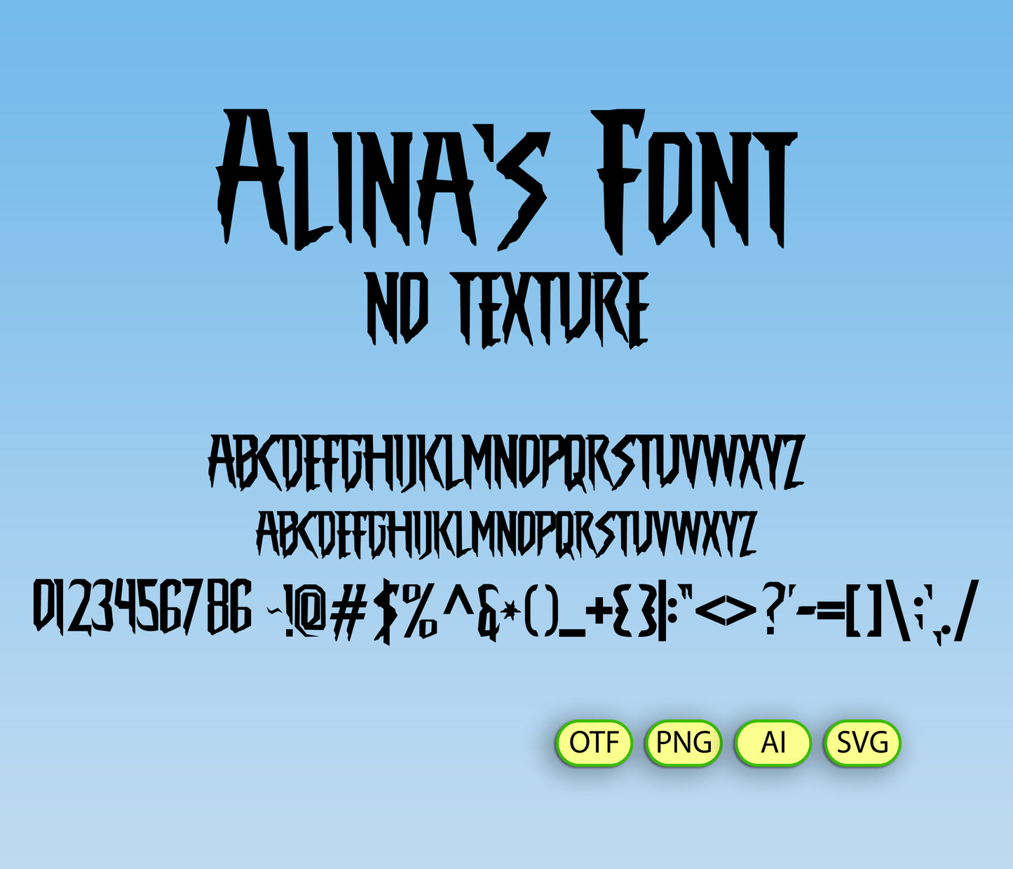 Superhero Legend Font Textured