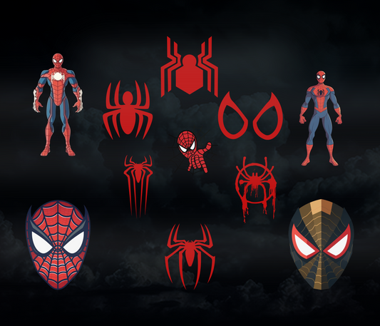 Spider-Man Free Stickers