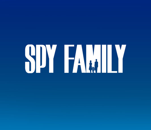 Spy x Family Font