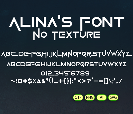 Deadly Games Minimalist Competition Style Font