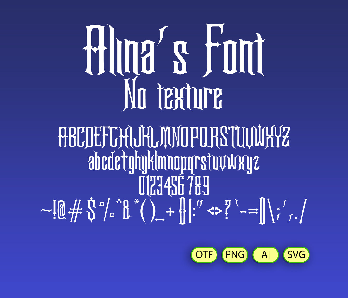 Enchanted Manor Font Textured