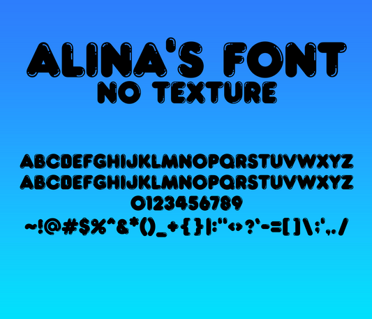 Playful World Creator Font