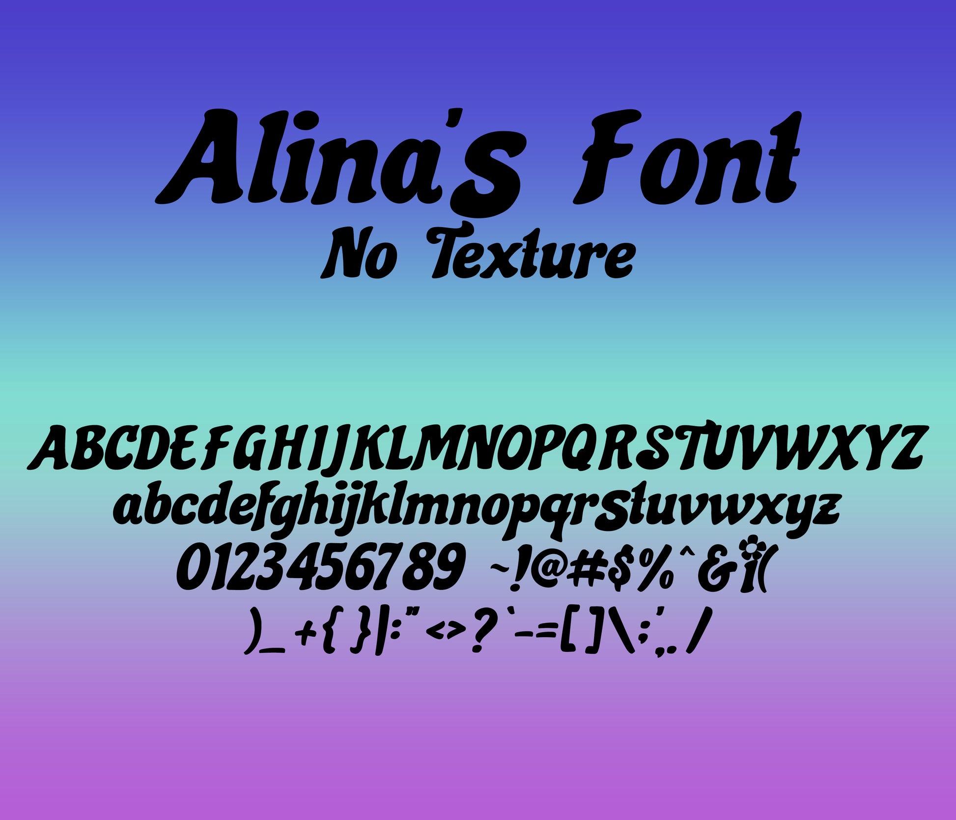 Totally Spies Girls Textured Totally Spies Font Alina's Fonts