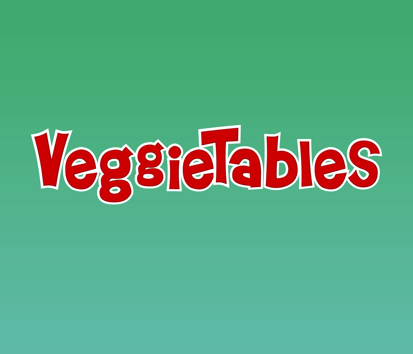 Veggietales Textured Font – Alina's Fonts