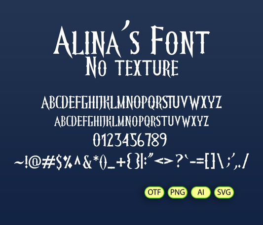 Dark Academia Gothic Font