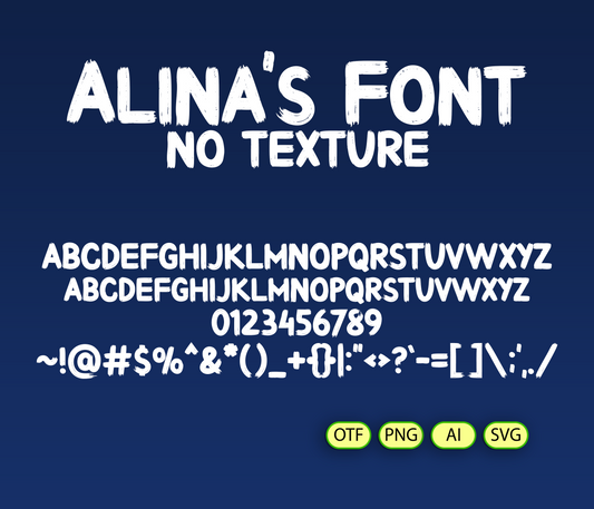 Synthetic Adventurer Font