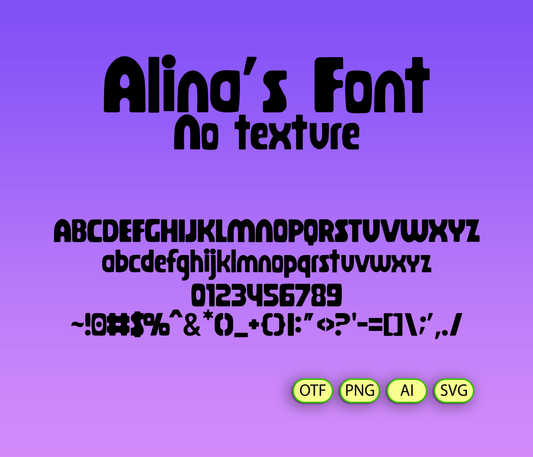 Fun Time Font Bundle