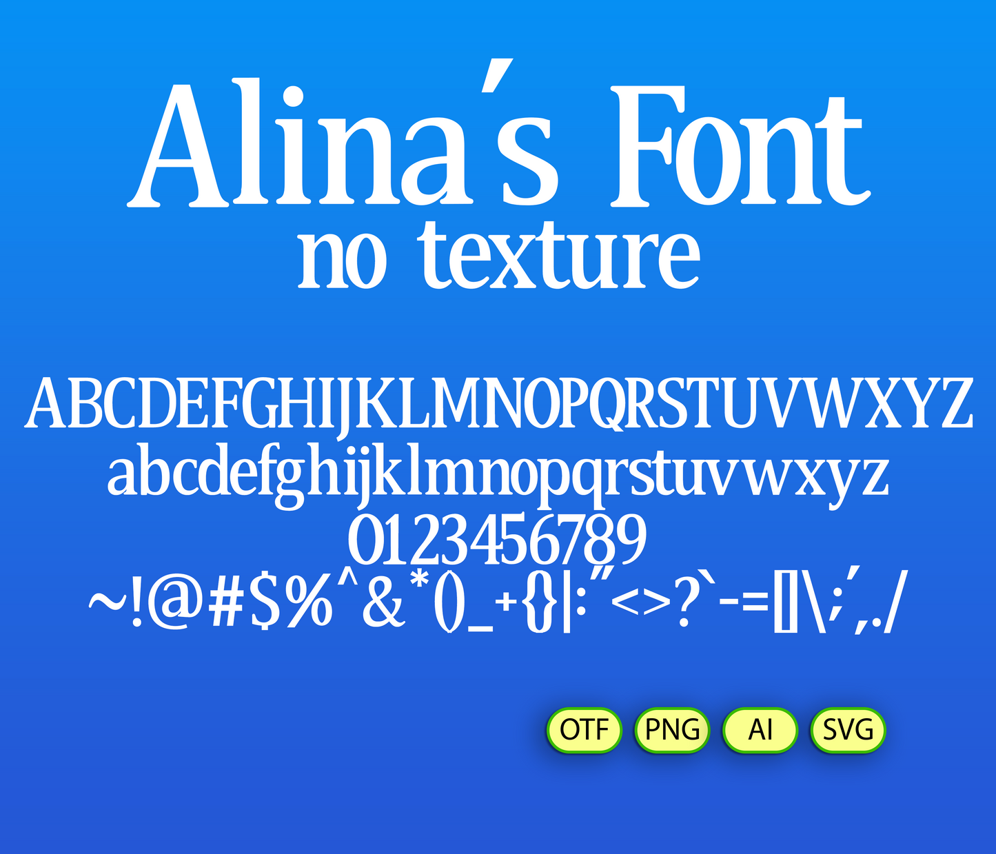 Playful Woods Friends Font Textured