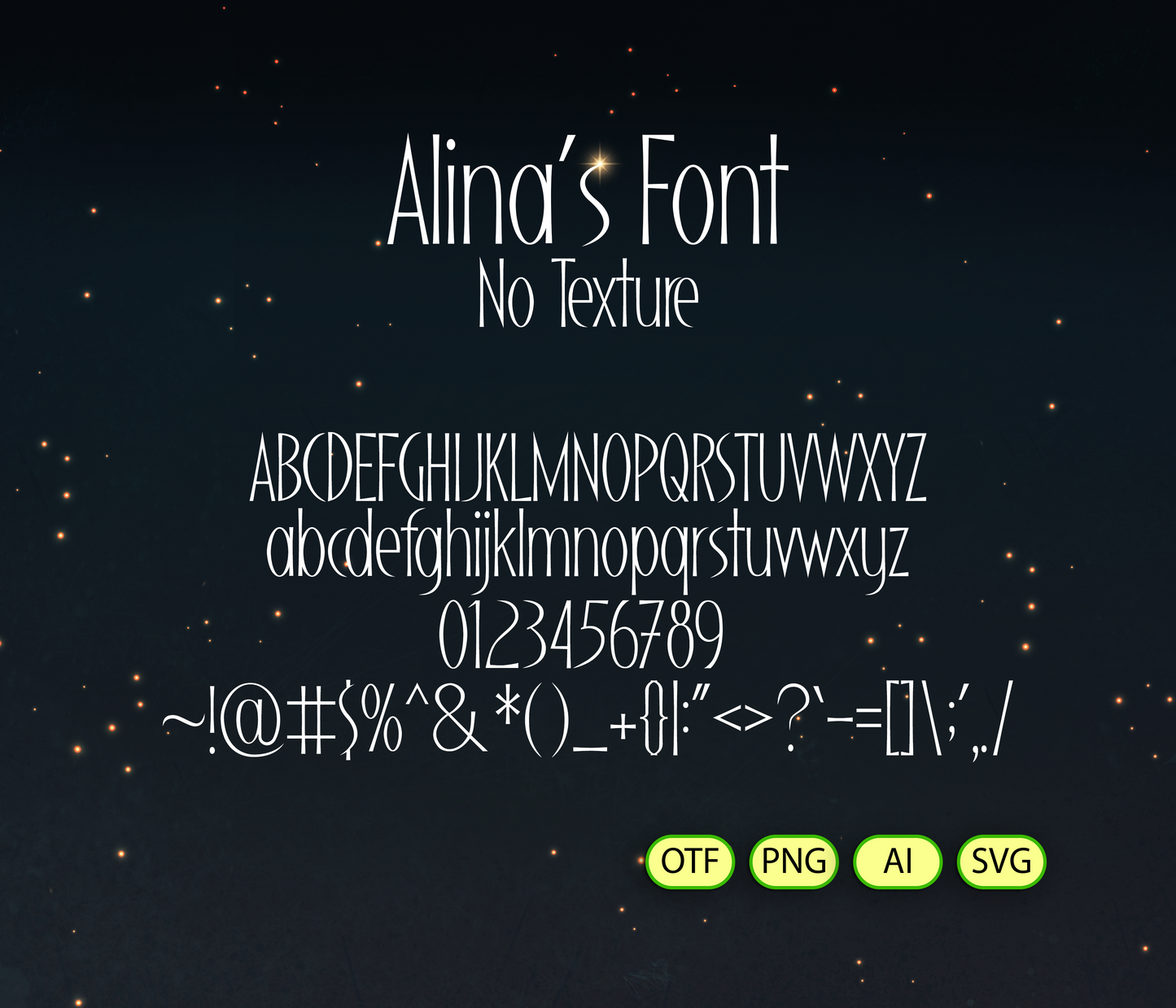 Dreamland Fantasy Font Textured