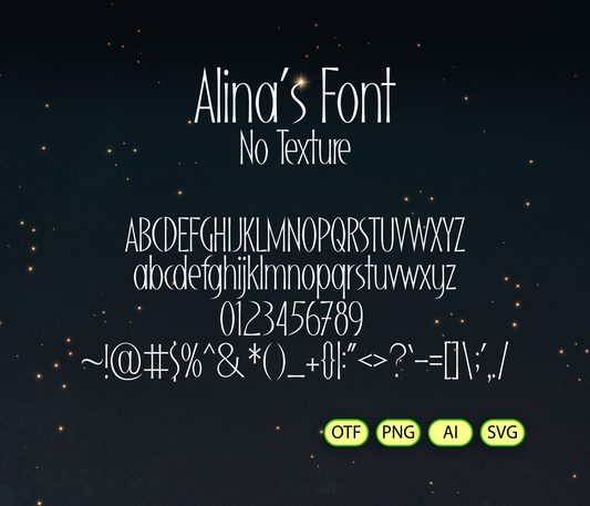 Starlit Magic Font