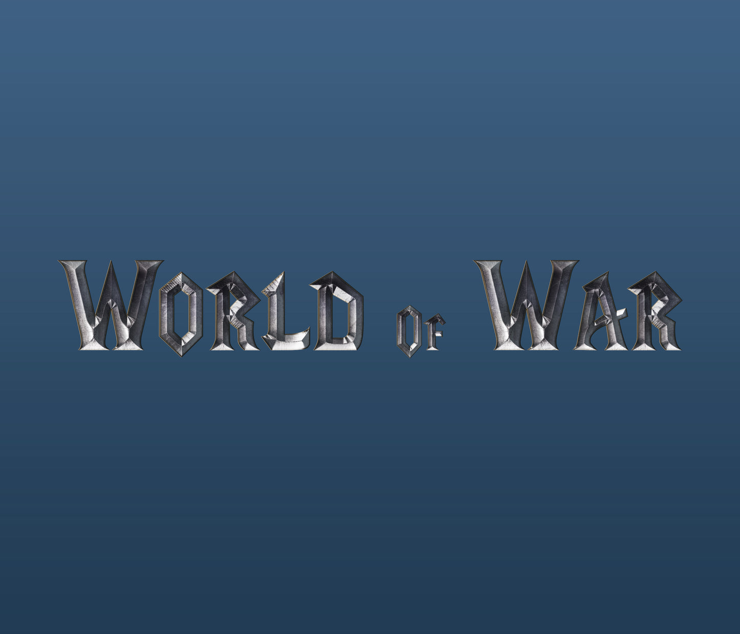 World of Warcraft 2 Textured Font