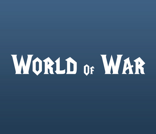 World Of Warcraft 2 Font