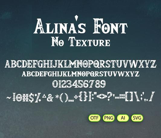 Ancient Kingdom Mystical Font