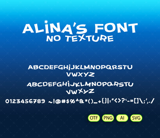 Adventure Friends Font