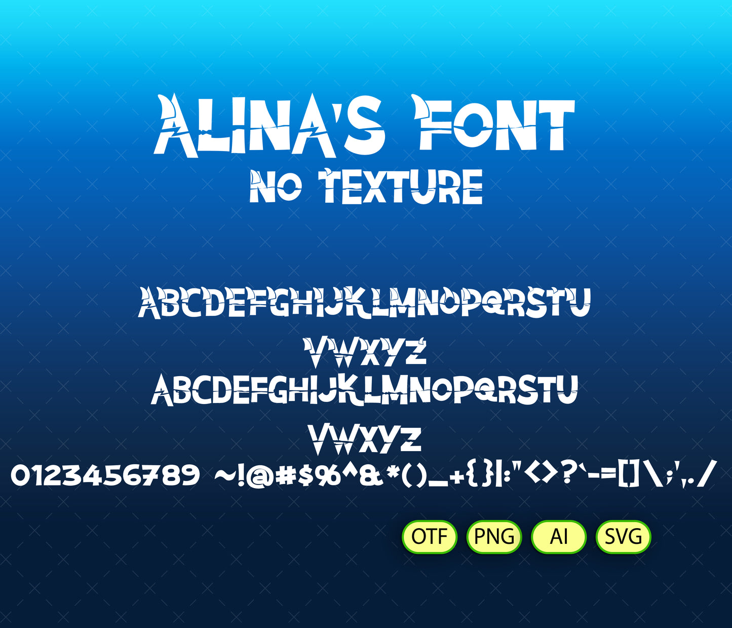 Aquatic Rivals Font